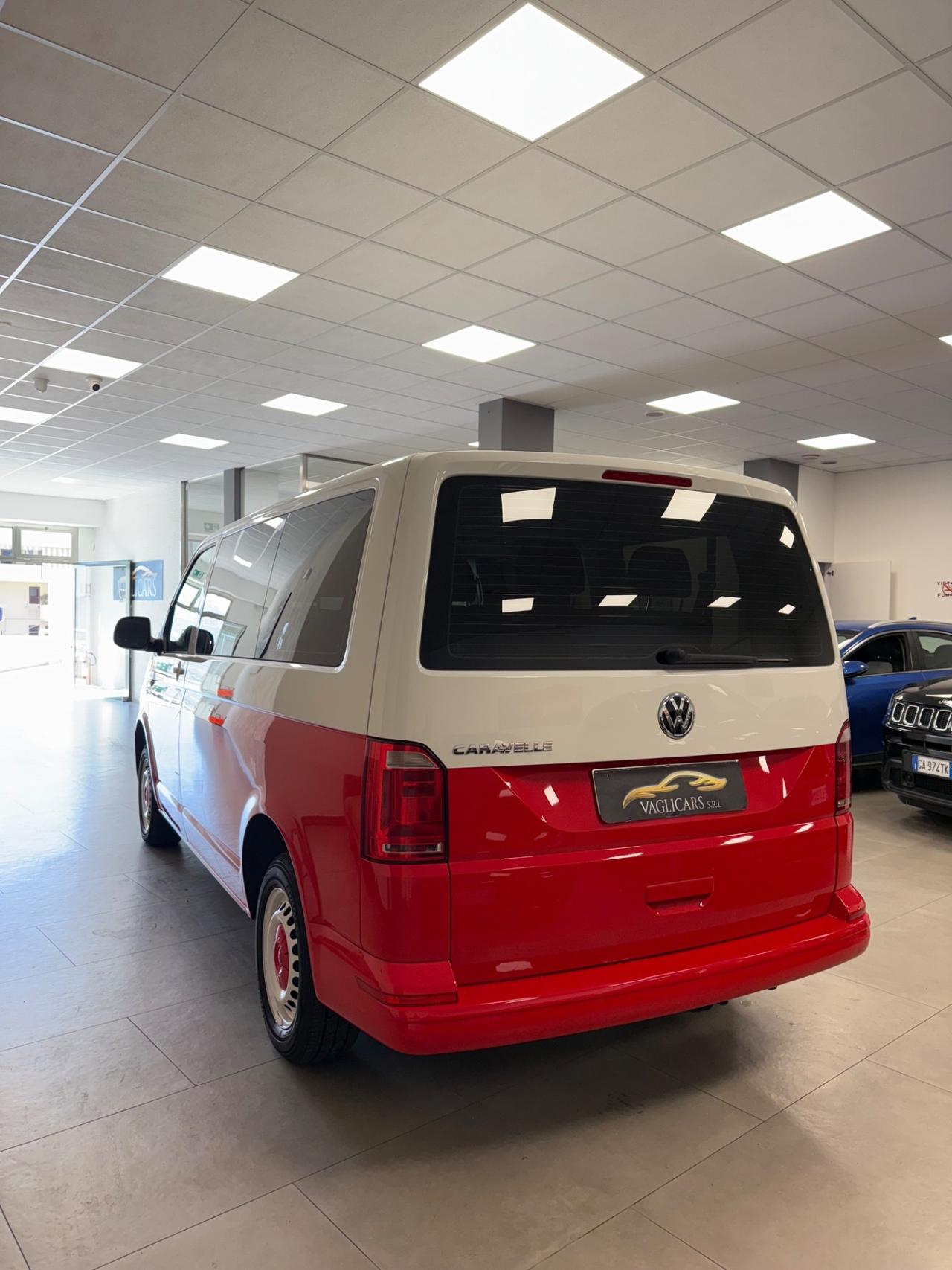 Volkswagen Caravelle 2.0 TDI 150CV DSG PC Trendline