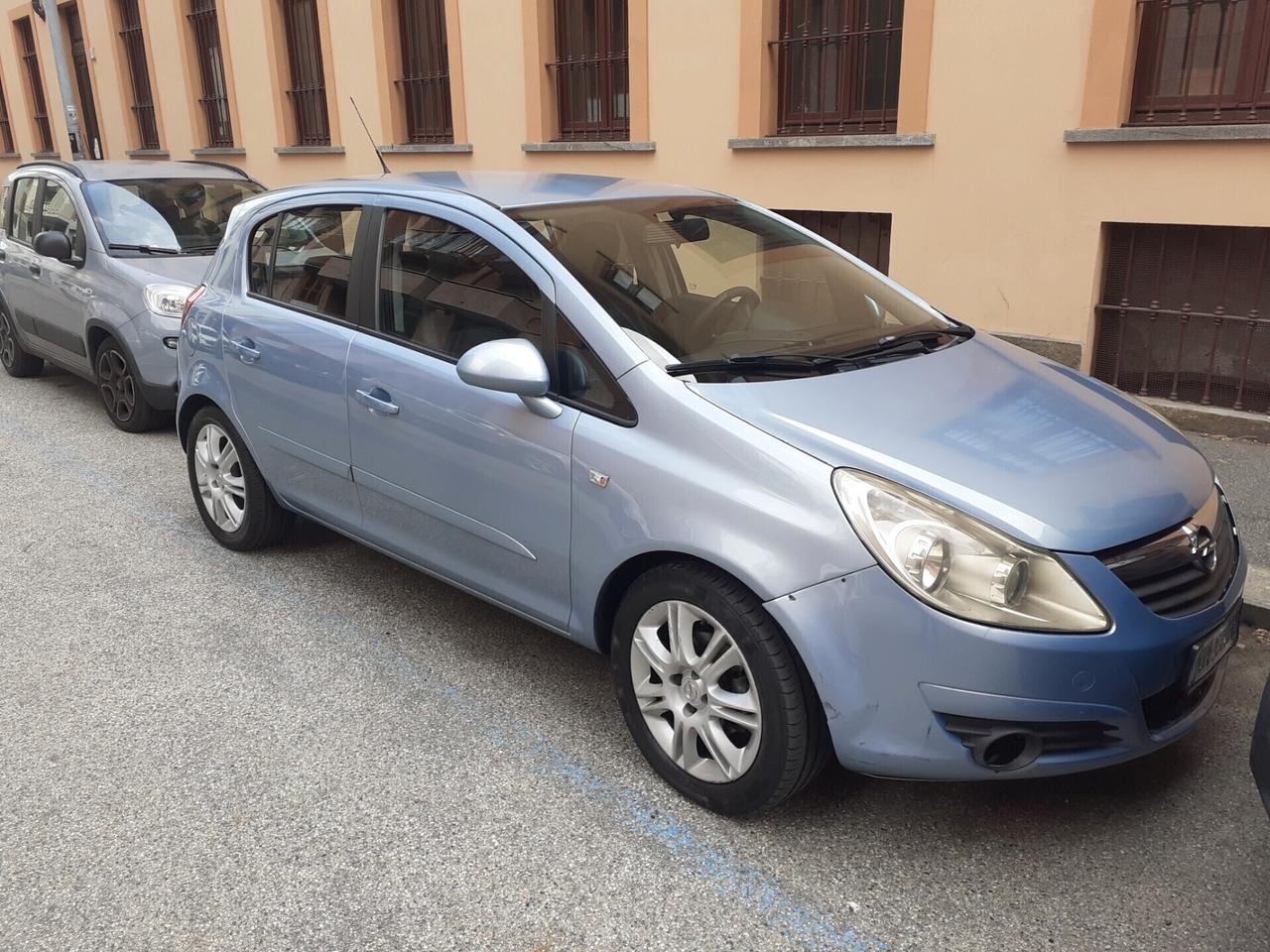 Opel Corsa
