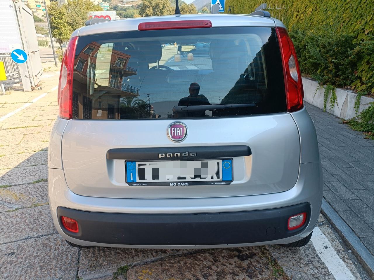 Fiat Panda 1.2 Lounge