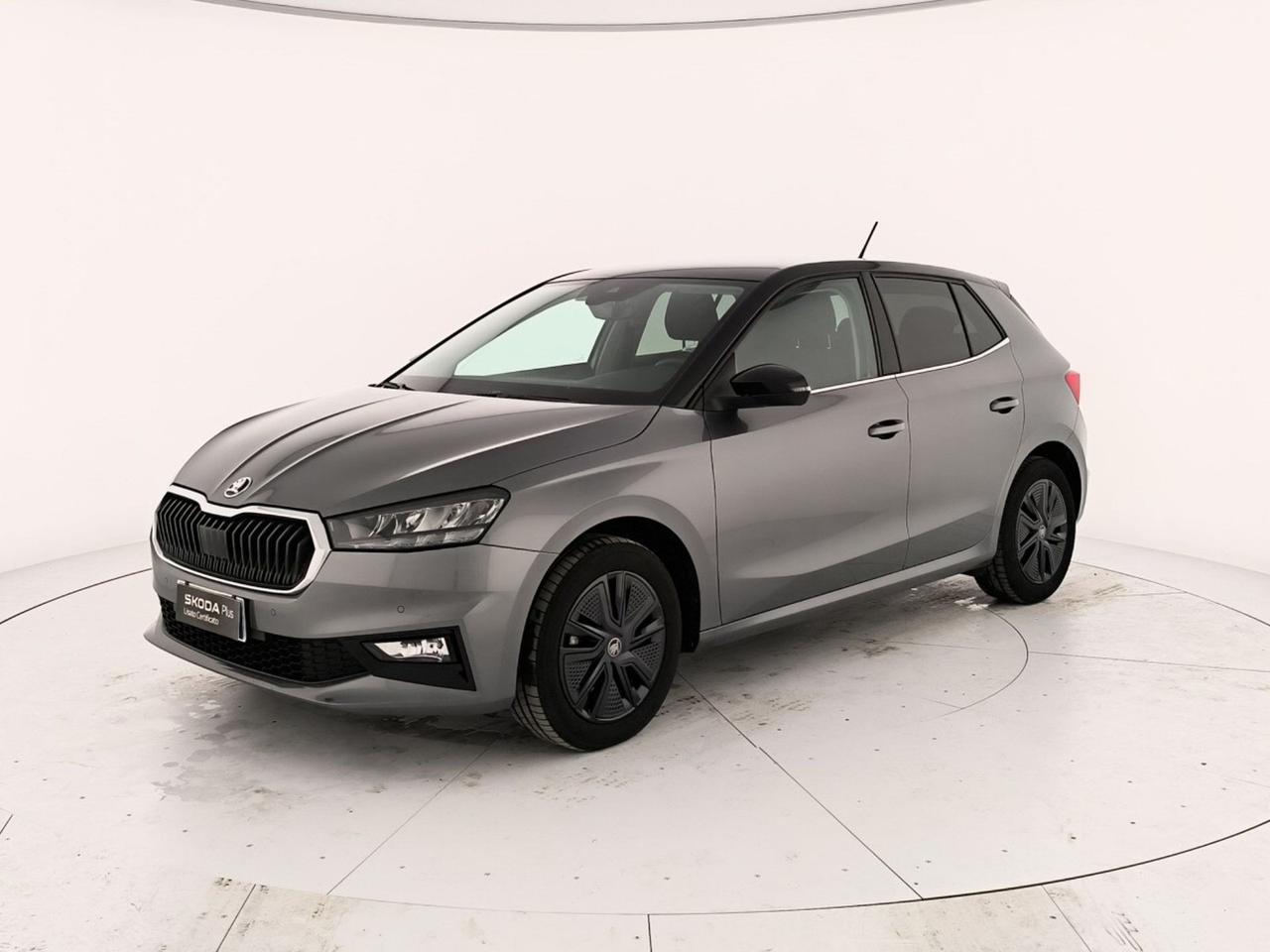Skoda Fabia 1.0 tsi evo style 95cv