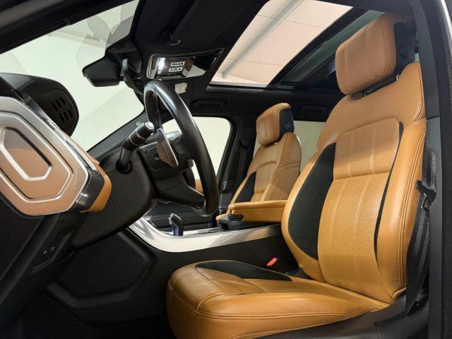 LAND ROVER Range Rover Sport 3.0D l6 249 CV HSE