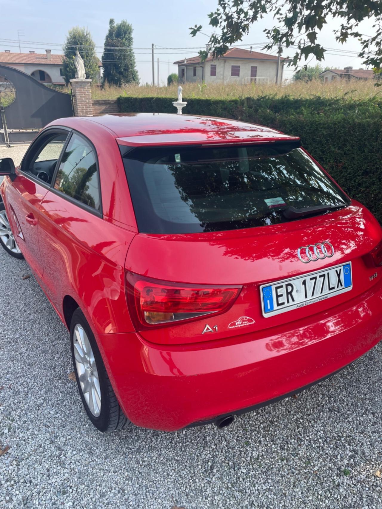 Audi A1 1.2 TFSI Admired