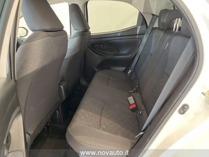 Toyota Yaris Yaris 1.5 Hybrid 5 porte Trend