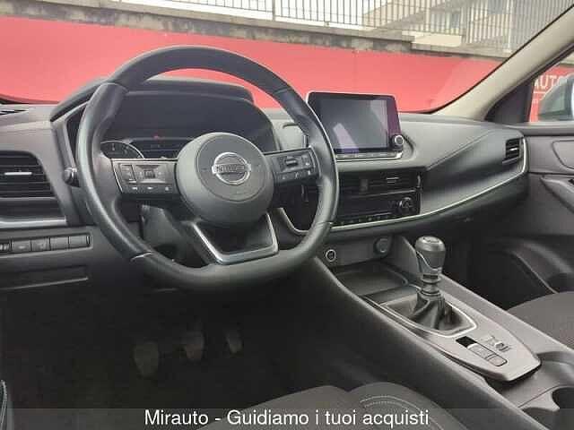 Nissan Qashqai Qashqai MHEV 140 CV Acenta