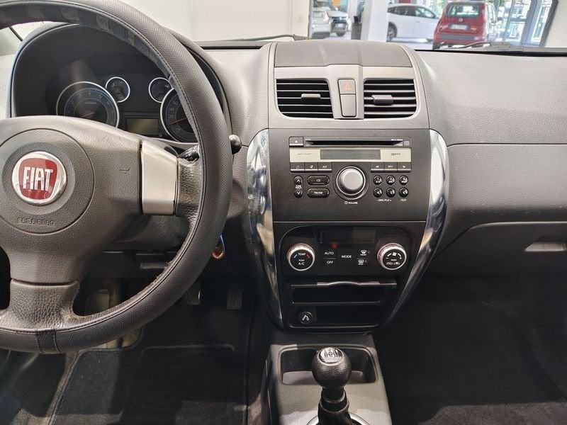 FIAT Sedici Sedici 1.6 16v EMOTION 4x4 120cv*4x4*BENZINA*