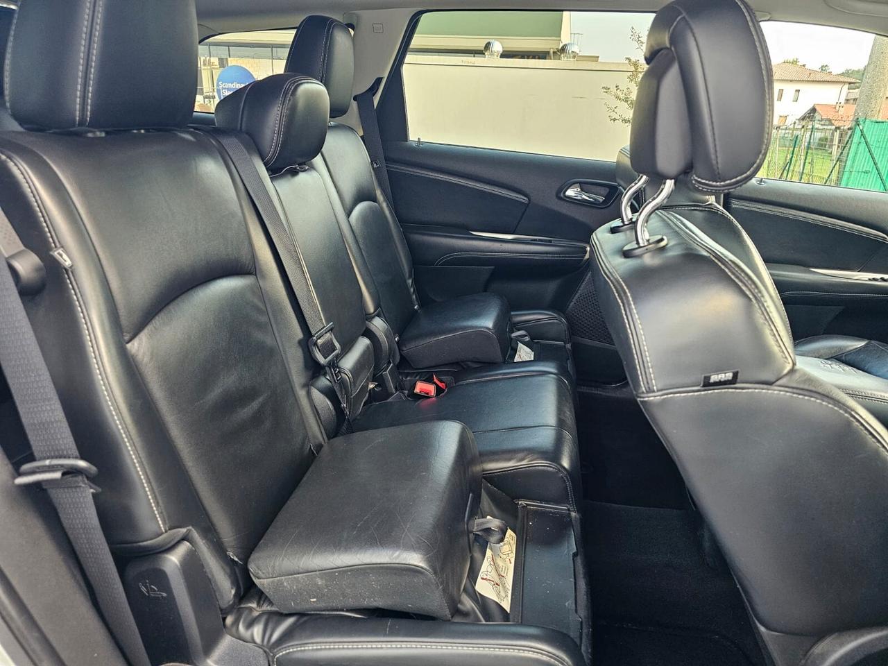 Fiat Freemont 2.0 Multijet 140 CV