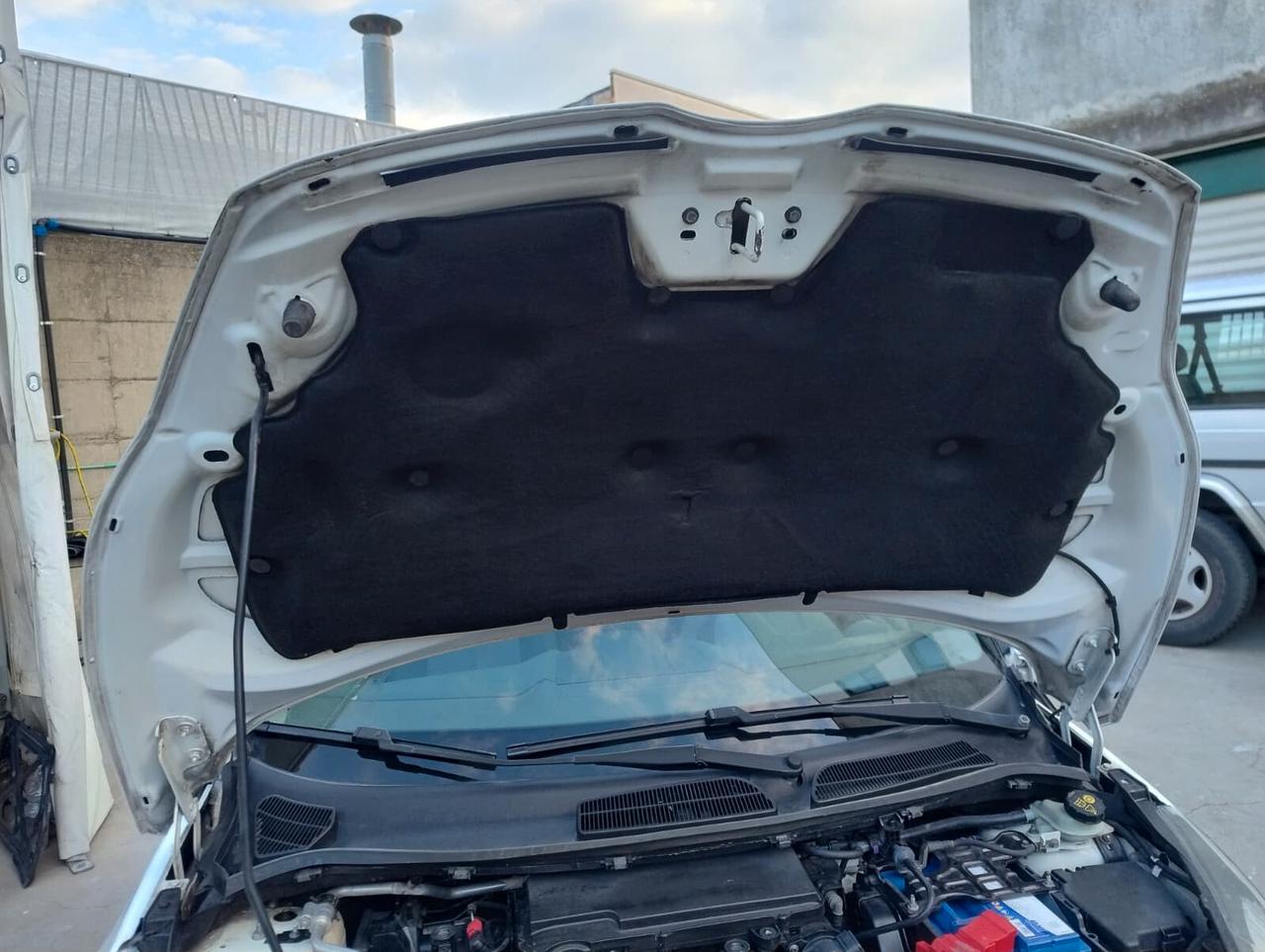 Ford Fiesta Fiesta+ 1.4 TDCi 70CV 5p. N1 Business