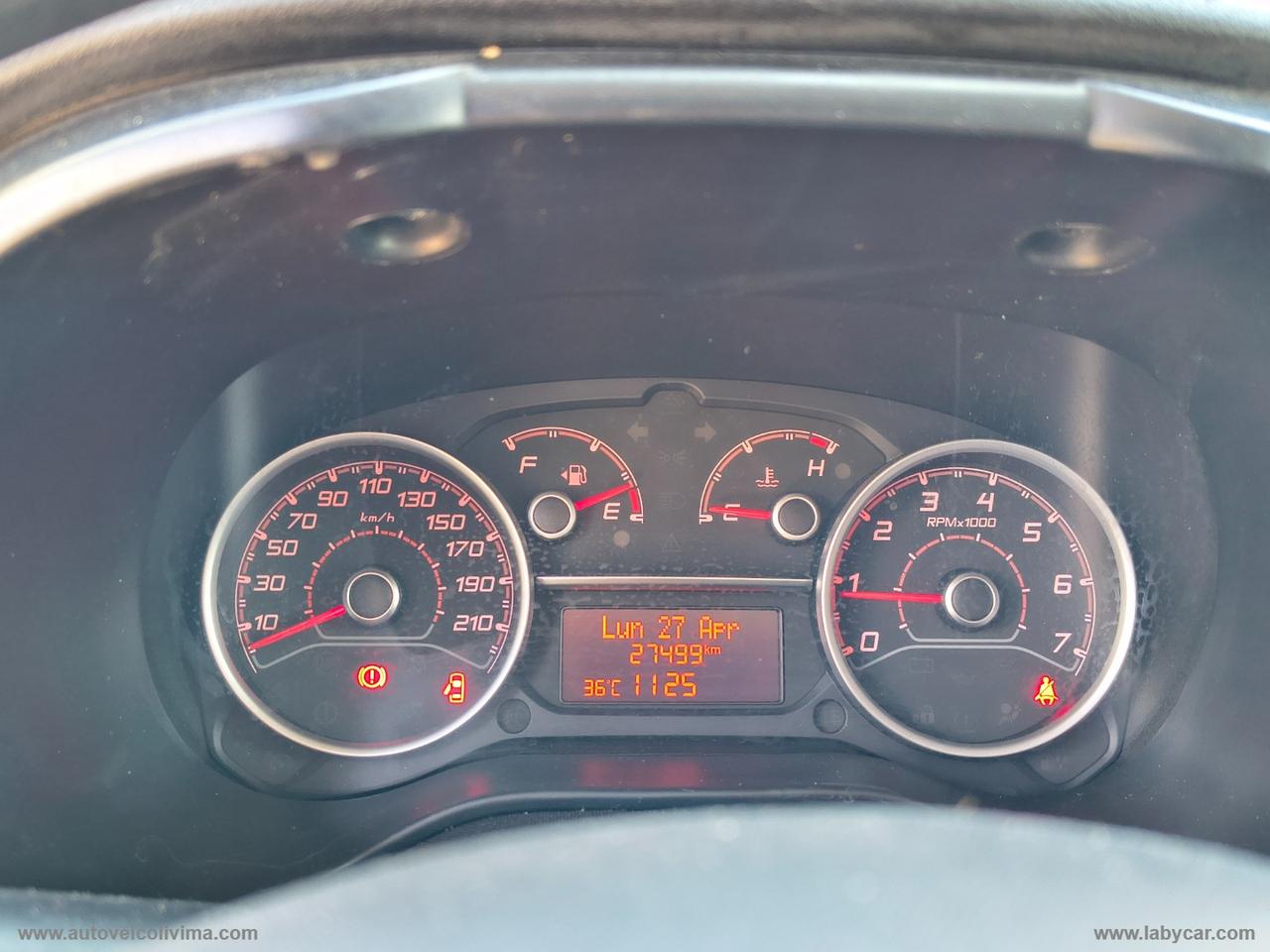 FIAT Doblò 1.3 MJT PC Combi N1 SX