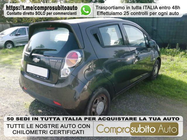 CHEVROLET Spark 1.0 GPL Eco Logic - AUTO NON MARCIANTE