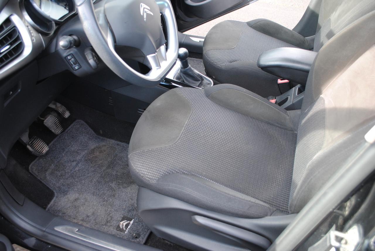 CITROEN C3 1.4 HDI 68 CV OK NEOPATENTATI