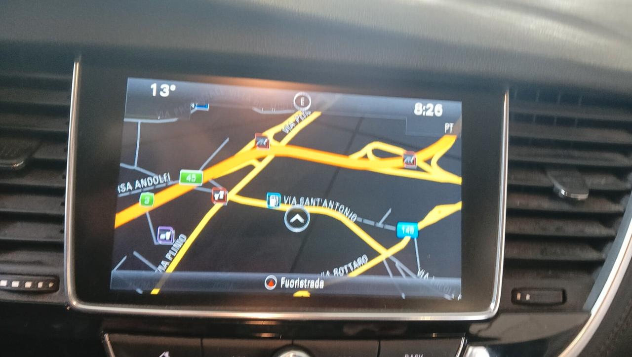 Opel Mokka X 1.4 Turbo GPL Tech 140CV 4x2 Vision