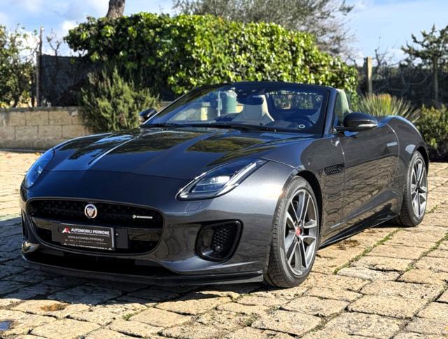 JAGUAR F-Type 2.0i Cabrio R-Dynamic
