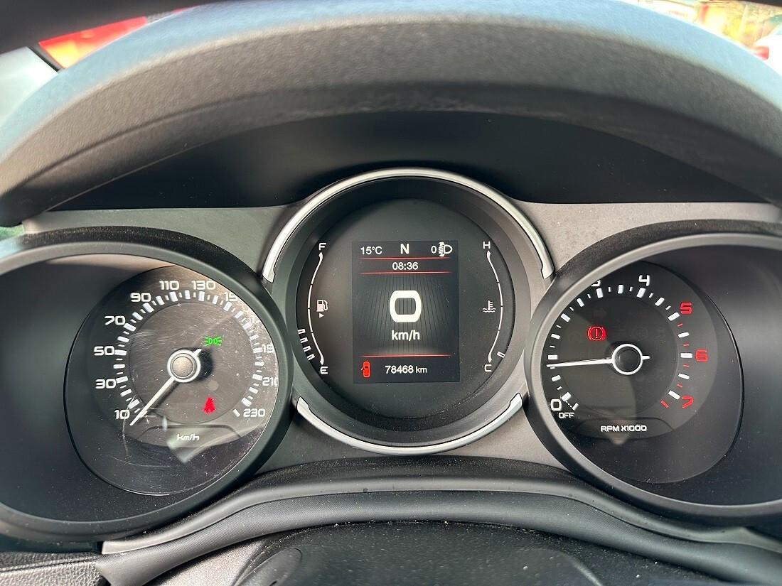 Fiat 500L 1.3 Multijet 95 CV Dualogic Lounge