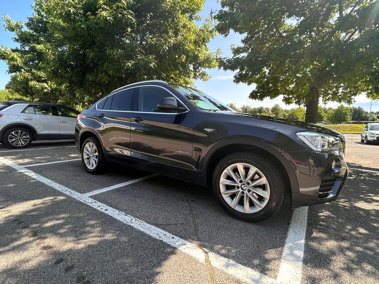 Bmw X4 M X4 xDrive20d Msport*DISPLAY MULTIFUNZIONALE *VETRI OSCURATI