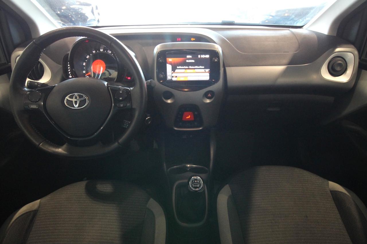 TOYOTA AYGO 1.0 72 CV