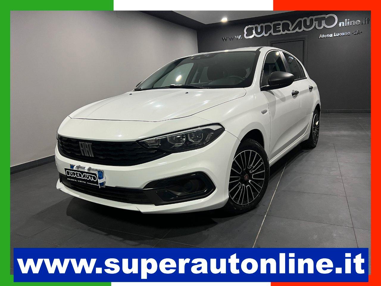 Fiat Tipo 5 Porte Tipo 5p 1.6 mjt CityLife s&s 130cv