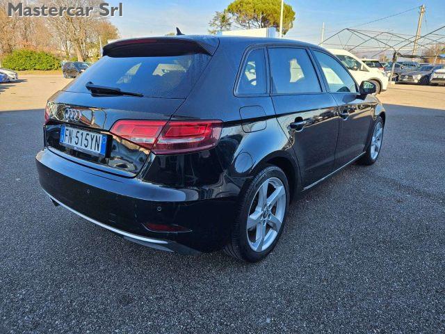 AUDI A3 Sportback 1.6 tdi Sport S Line 110cv - FN515YN