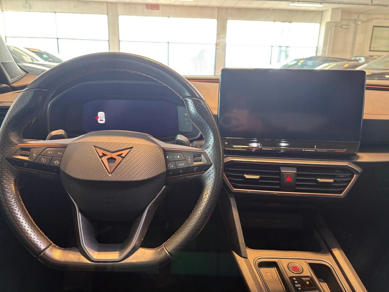 Cupra Formentor 1.5 TSI DSG UNICO PR.