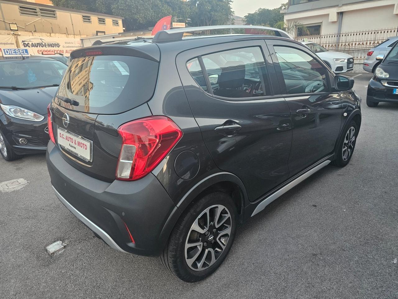 Opel Karl Rocks 1.0 Benzina 75CV Start&Stop.2018