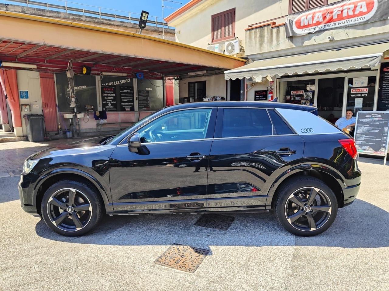 Audi Q2 30 TDI S tronic Admired