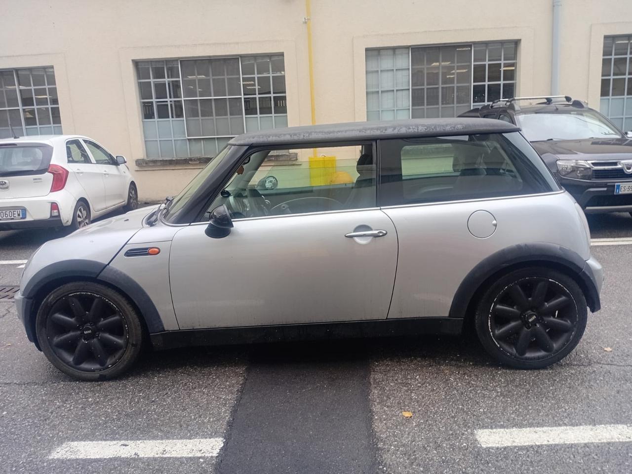 Mini 1.6 16V Cooper gpl