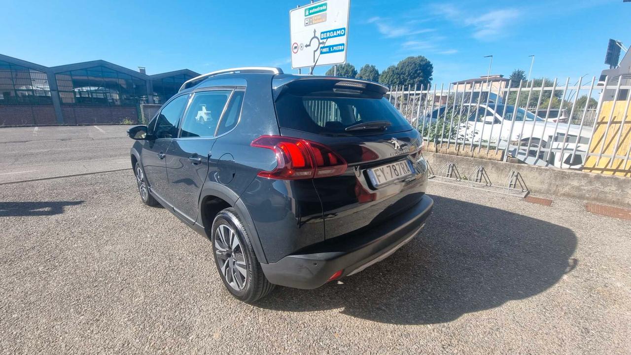 Peugeot 2008 PureTech 82 S&S Allure