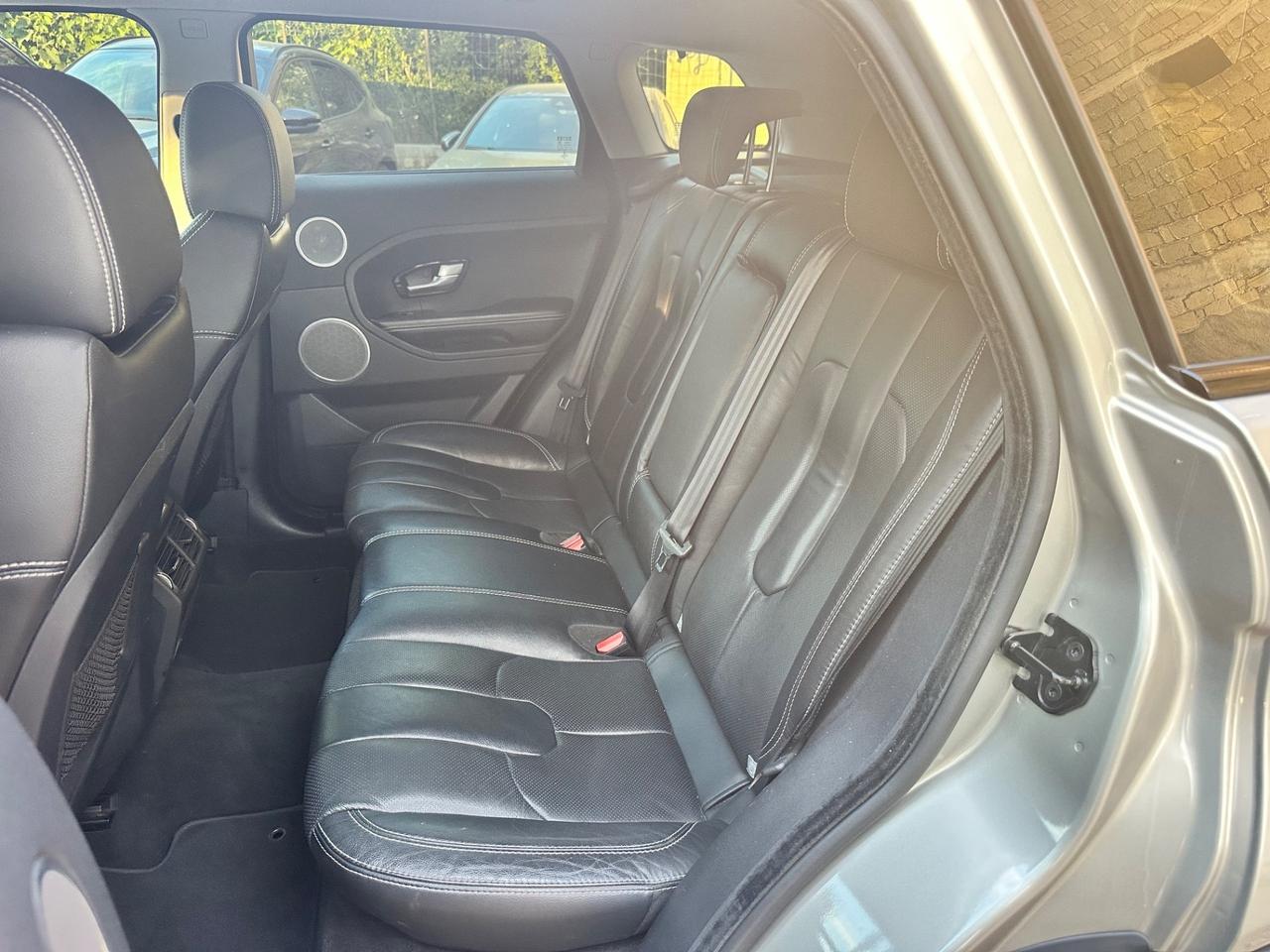 Rover Range Evoque 2.2 TD4 150cv Dynamic 2014