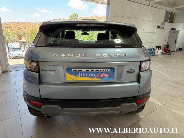 LAND ROVER Range Rover Evoque 2.2 TD4 5p. Prestige *85.000*