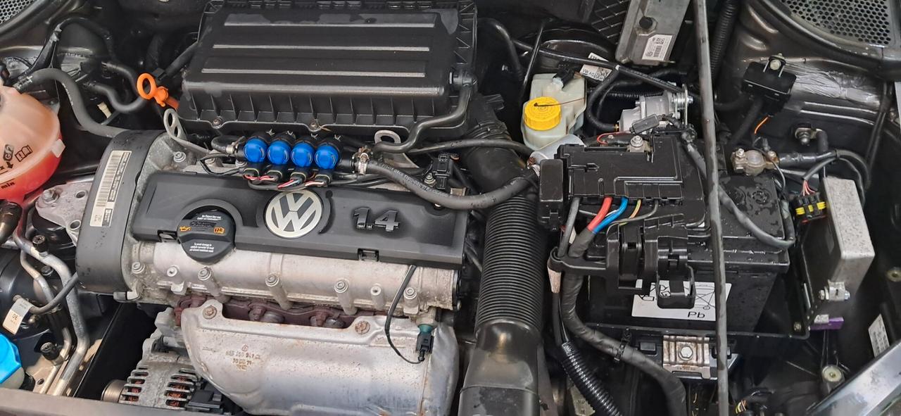Volkswagen Polo 1.4 GPL 5 porte Highline