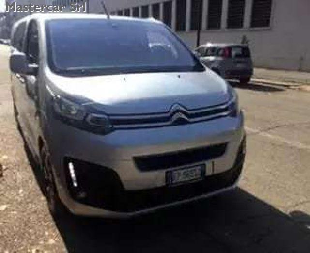CITROEN Spacetourer 2.0 HDI 177cv EAT6 Long XL 9 posti - FP363SZ