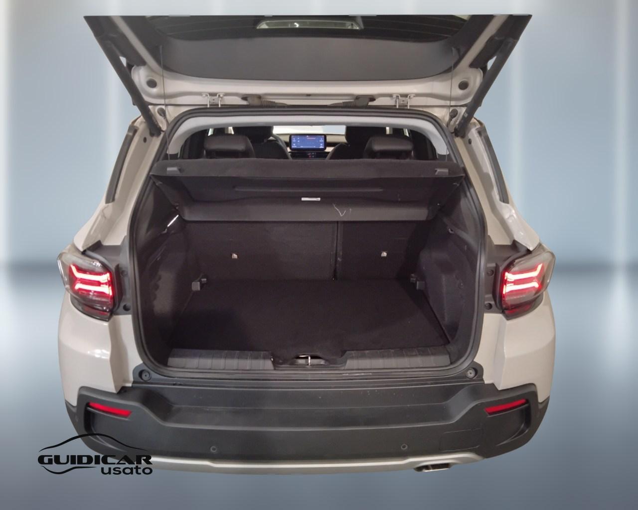JEEP Avenger 2022 - Avenger 1.2 turbo e-hybrid mhev Summit fwd 110cv edct6