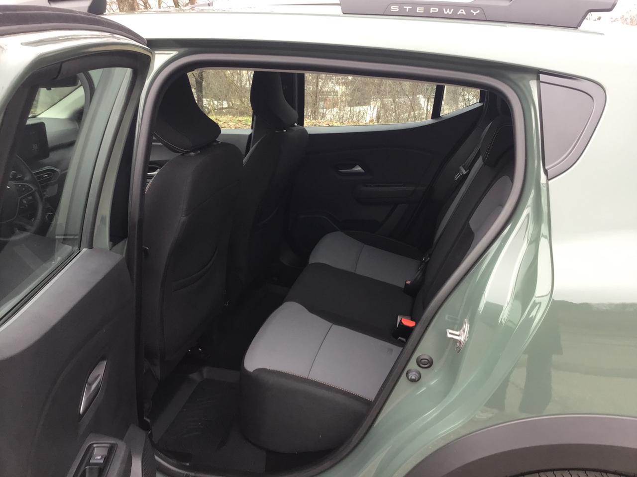Dacia Sandero Stepway 1.0 TCe ECO-G Extreme Up