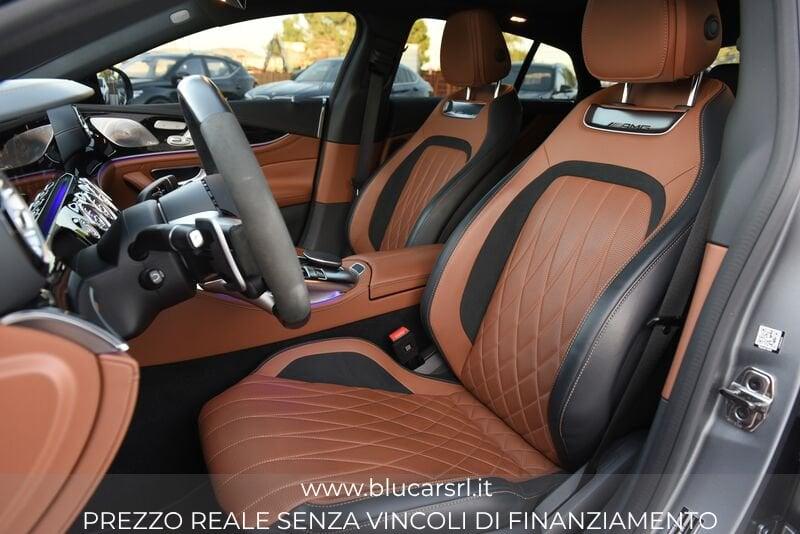 Mercedes-Benz AMG GT 43 4MATIC+ Mild hybrid