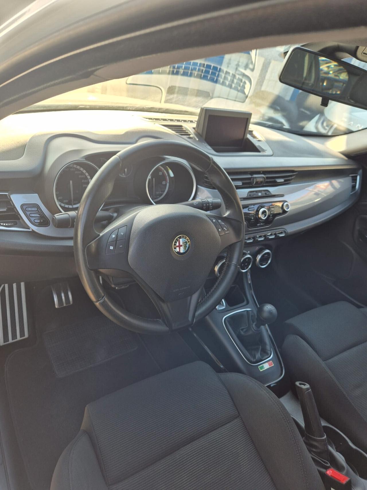 Alfa Romeo Giulietta 2.0 M.jet 140 cv Distinctive 2014