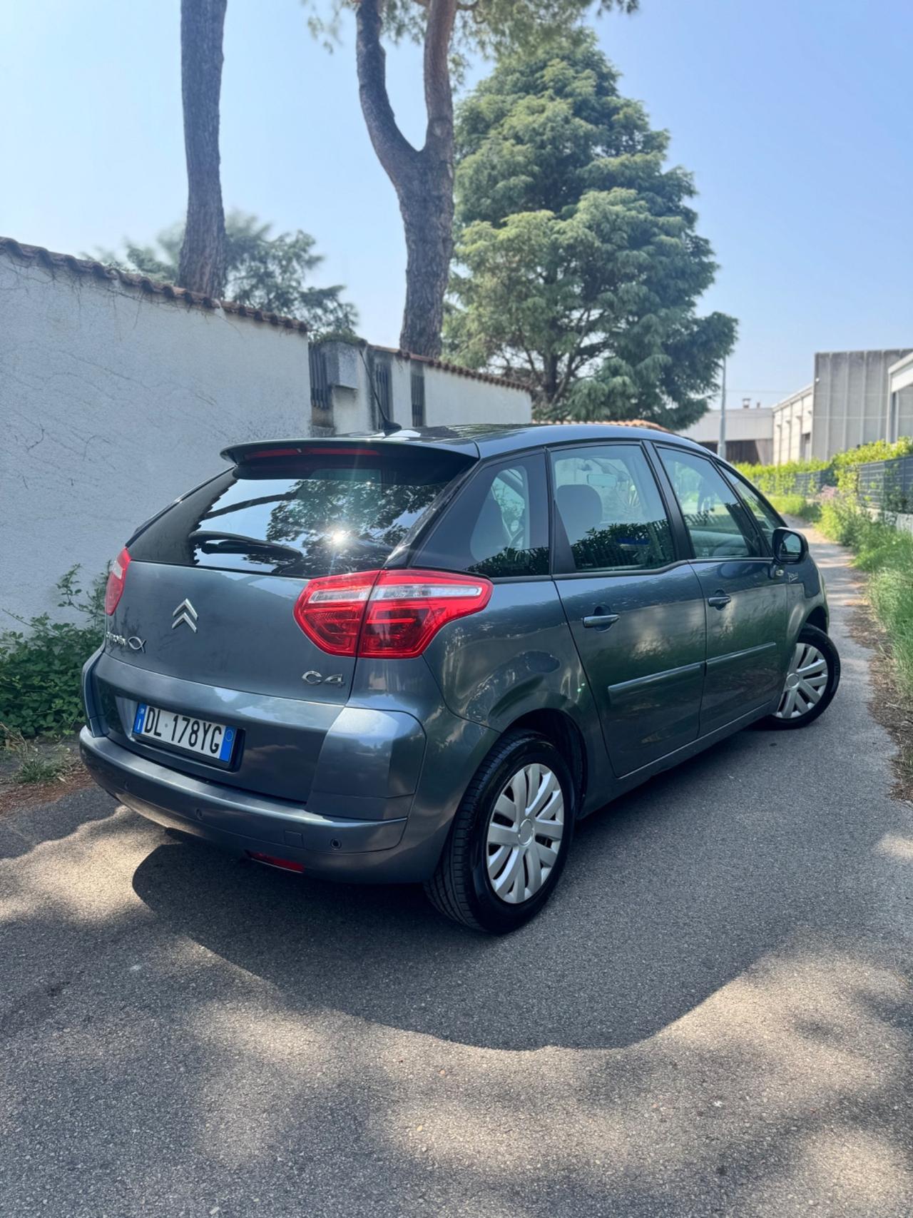 Citroen C4 Grand Picasso 1.6 HDi 110 FAP Classique
