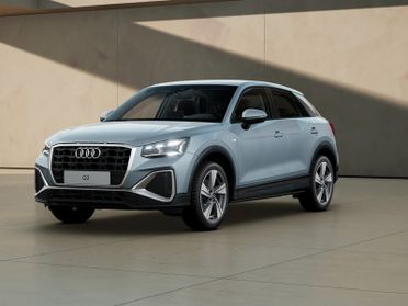 Audi Q2 35 2.0 tdi s line edition s-tronic