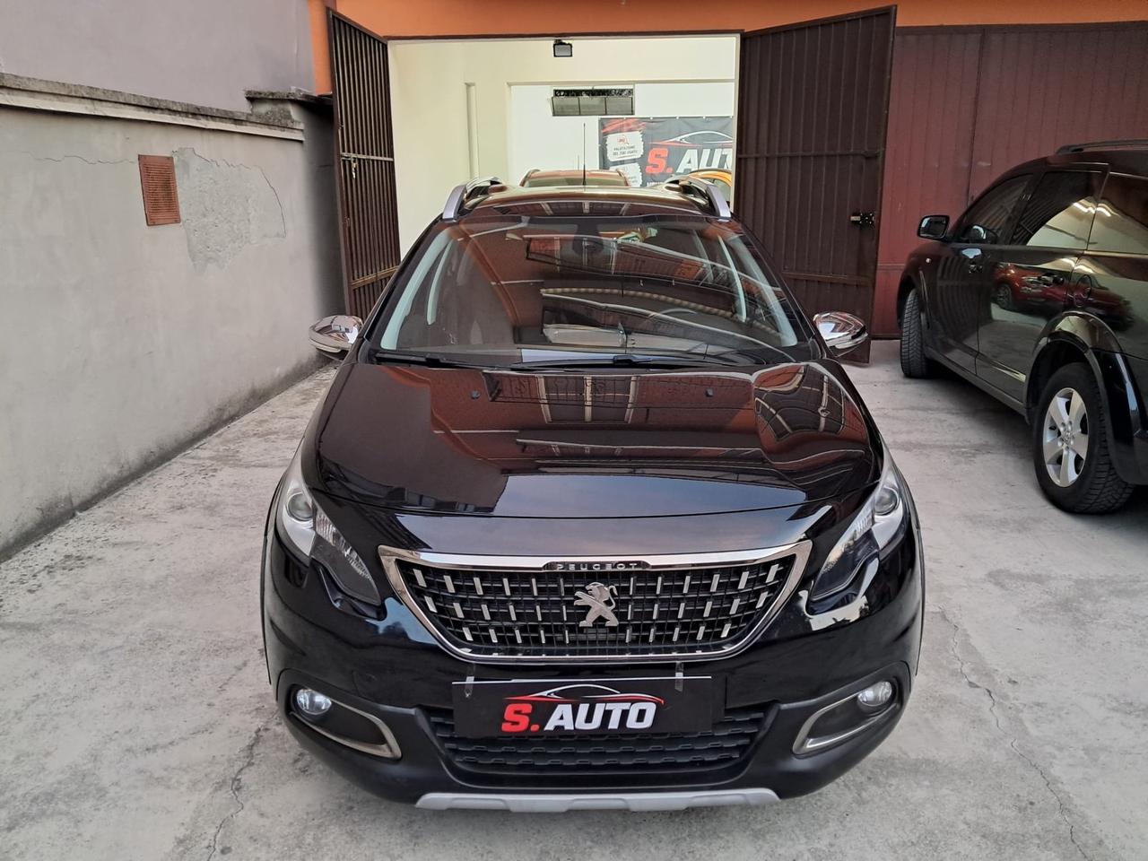 Peugeot 2008 MOTORE NUOVO CON FATTURA DIMOSTRABILE