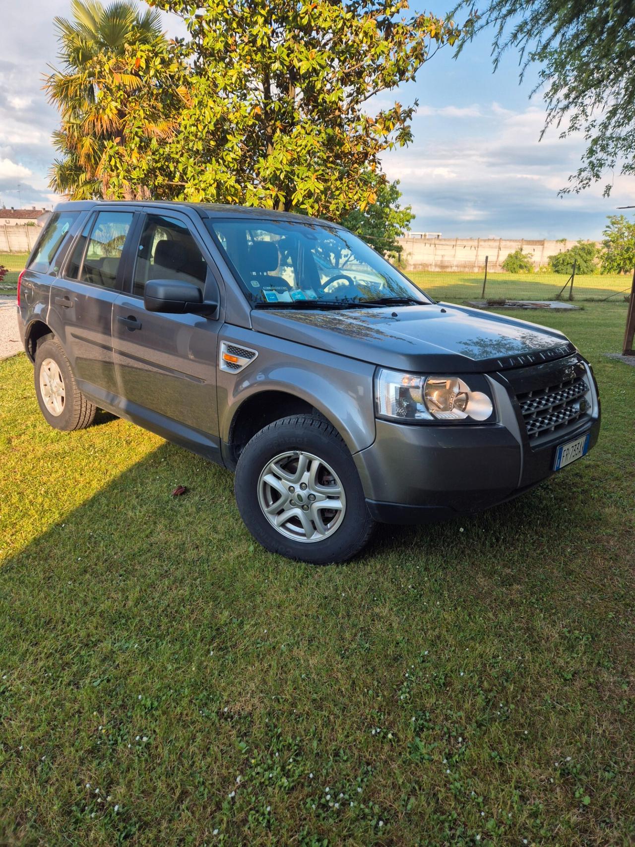 Land Rover Freelander 2.2 TD4 S.W. S