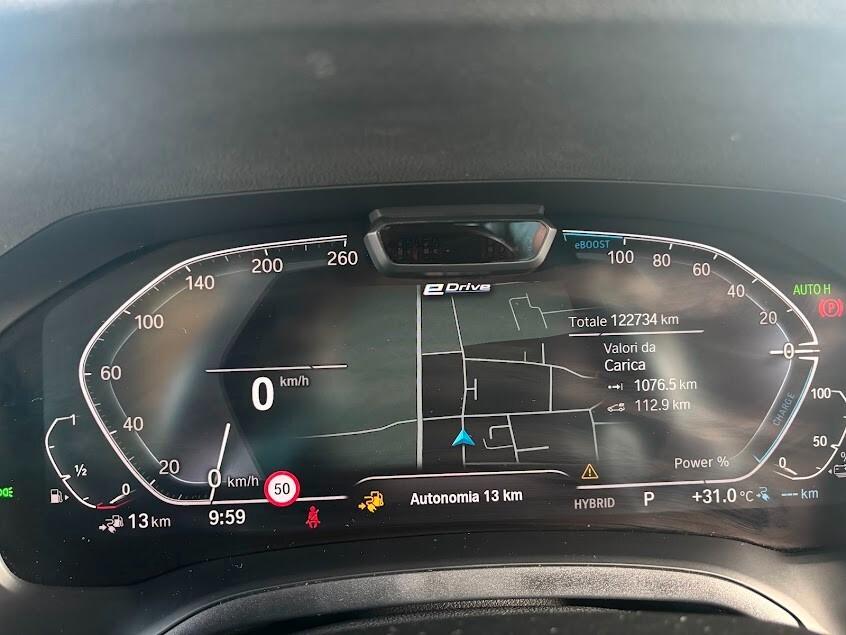 Bmw 330e xDrive Touring Msport IVA ESPOSTA