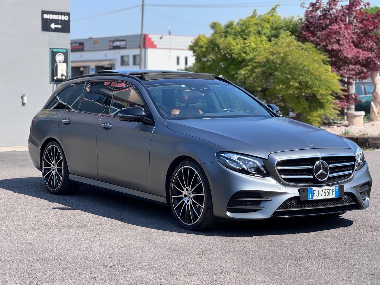 Mercedes-benz E 220 D Auto Premium Plus AMG TETTO