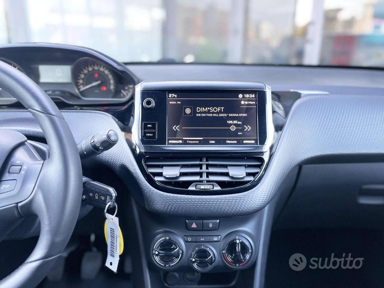Peugeot 2008 1.2 Benzina 83CV E6 Neo - 2019
