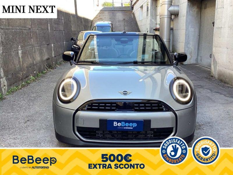 MINI Mini Electric Cabrio Mini Cabrio 2.0 C CLASSIC AUTO