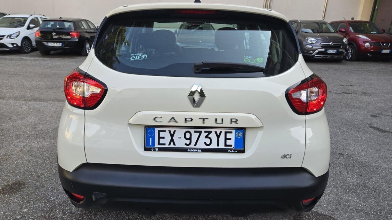 Renault Captur 1.5 dCi 8V 90 CV Start&Stop Energy