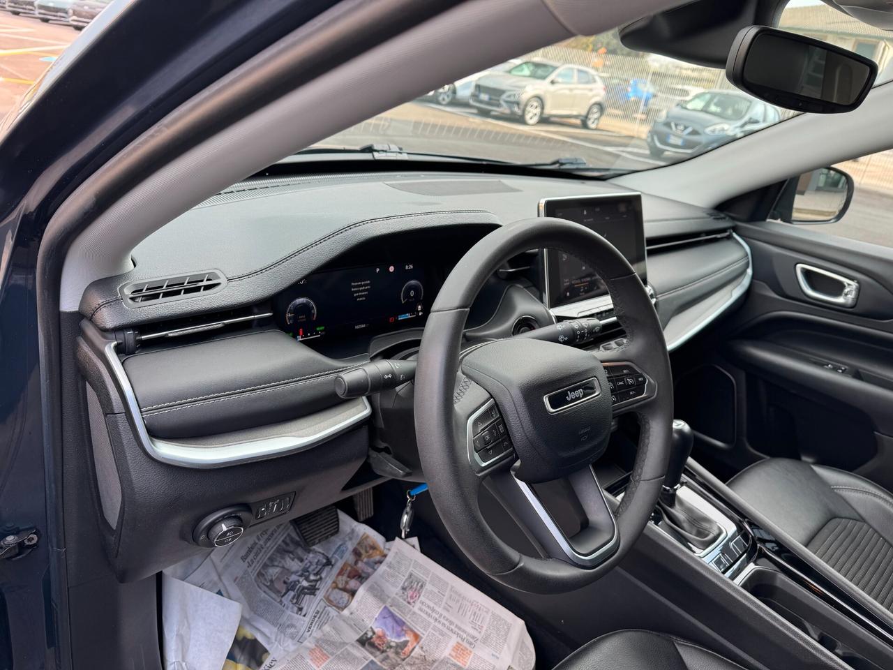 Jeep Compass 1.5 Turbo T4 130 CV MHEV 2WD Limited