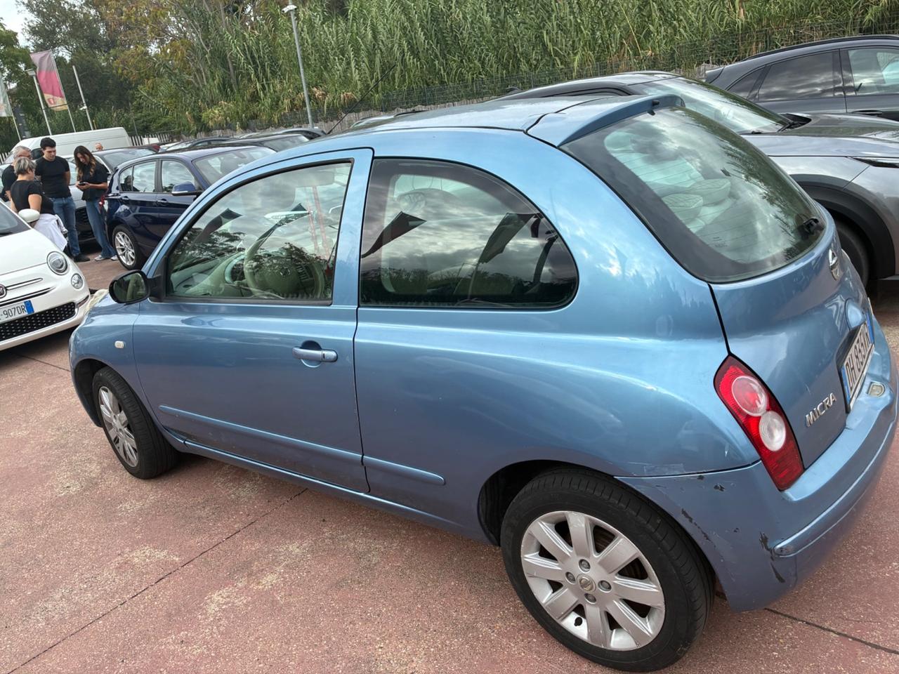 Nissan Micra 1.2 16V 3 porte Acenta