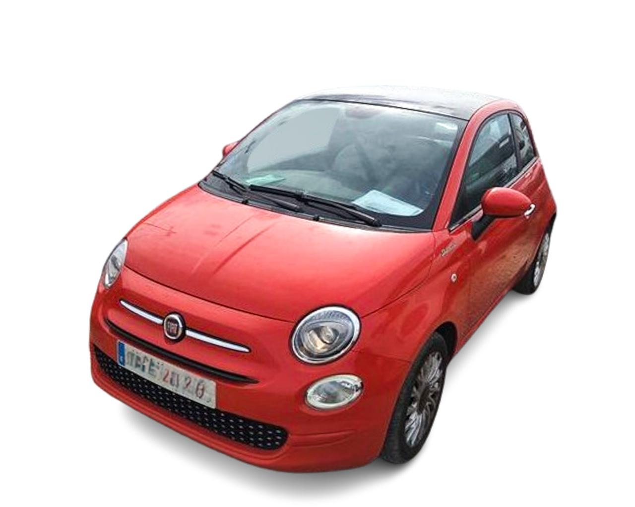 Fiat 500 1.0 Hybrid 70cv Dolcevita