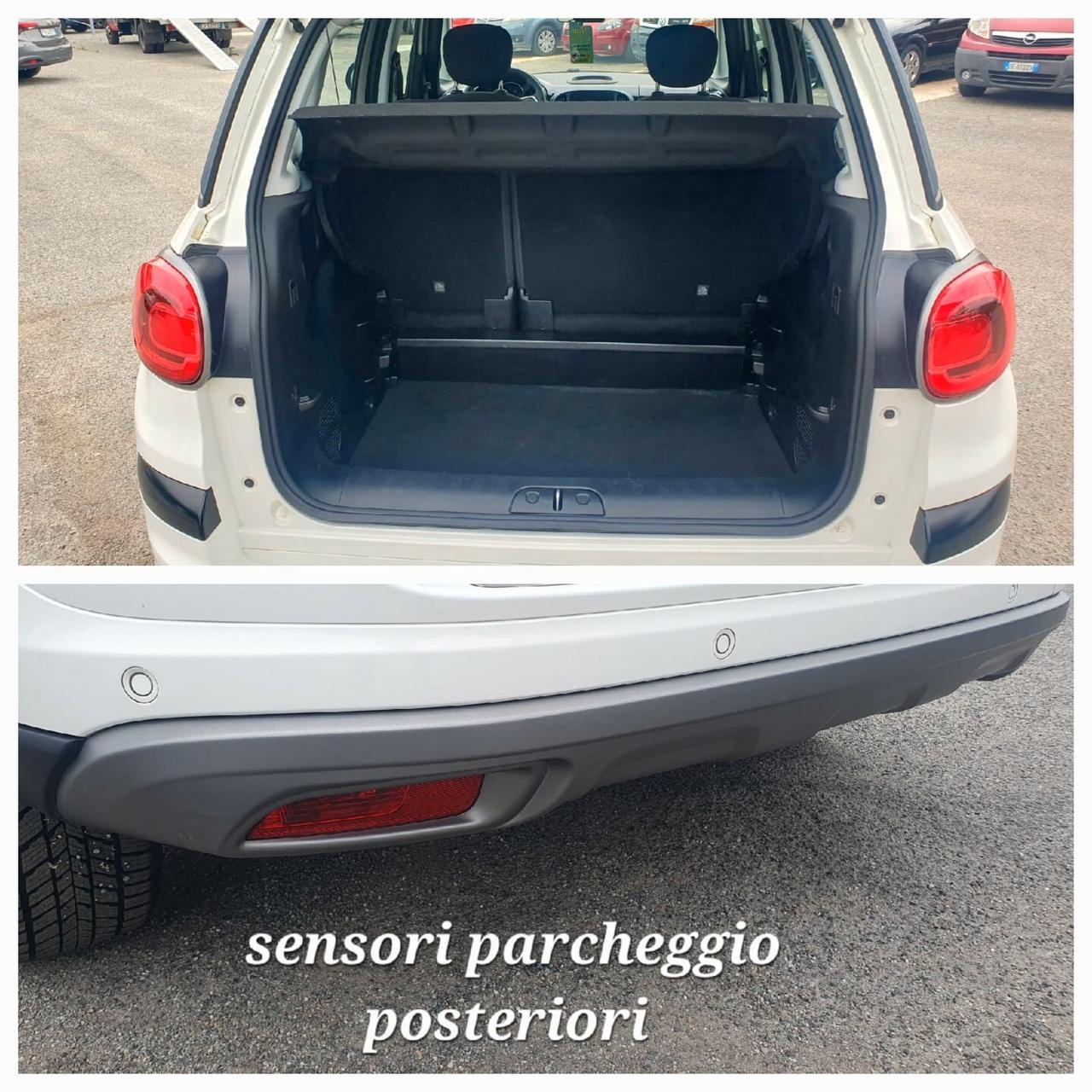 Fiat 500L 1.4 95 CV Cross