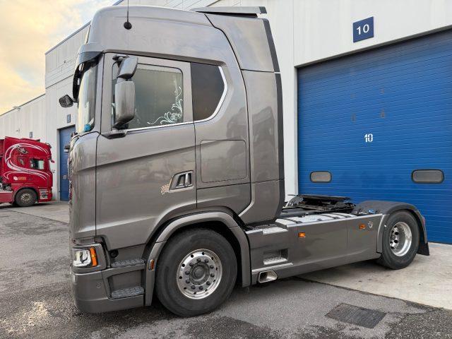 SCANIA S 520 A 4X2 NB