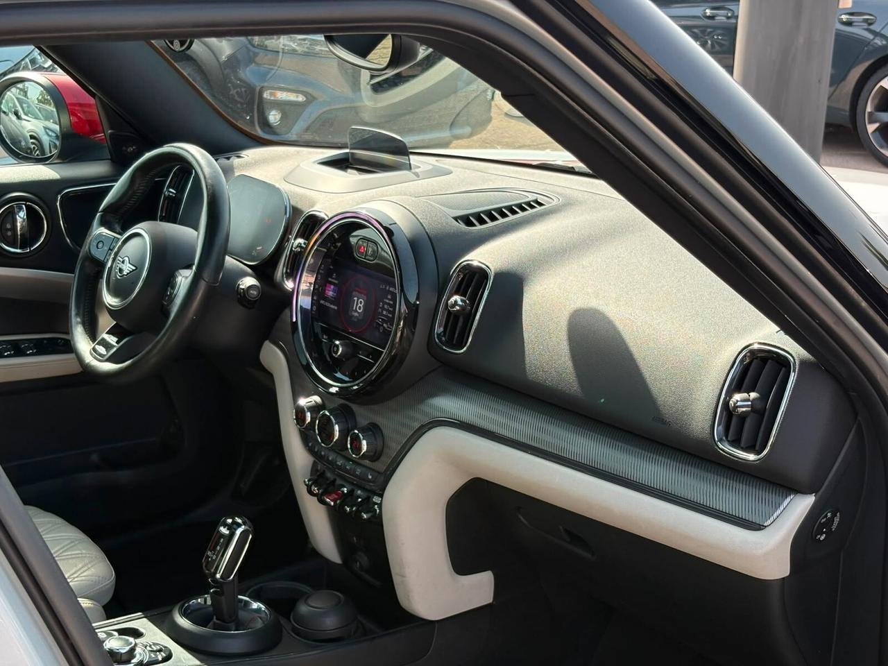 Mini John Cooper Works Countryman 2.0 ALL4