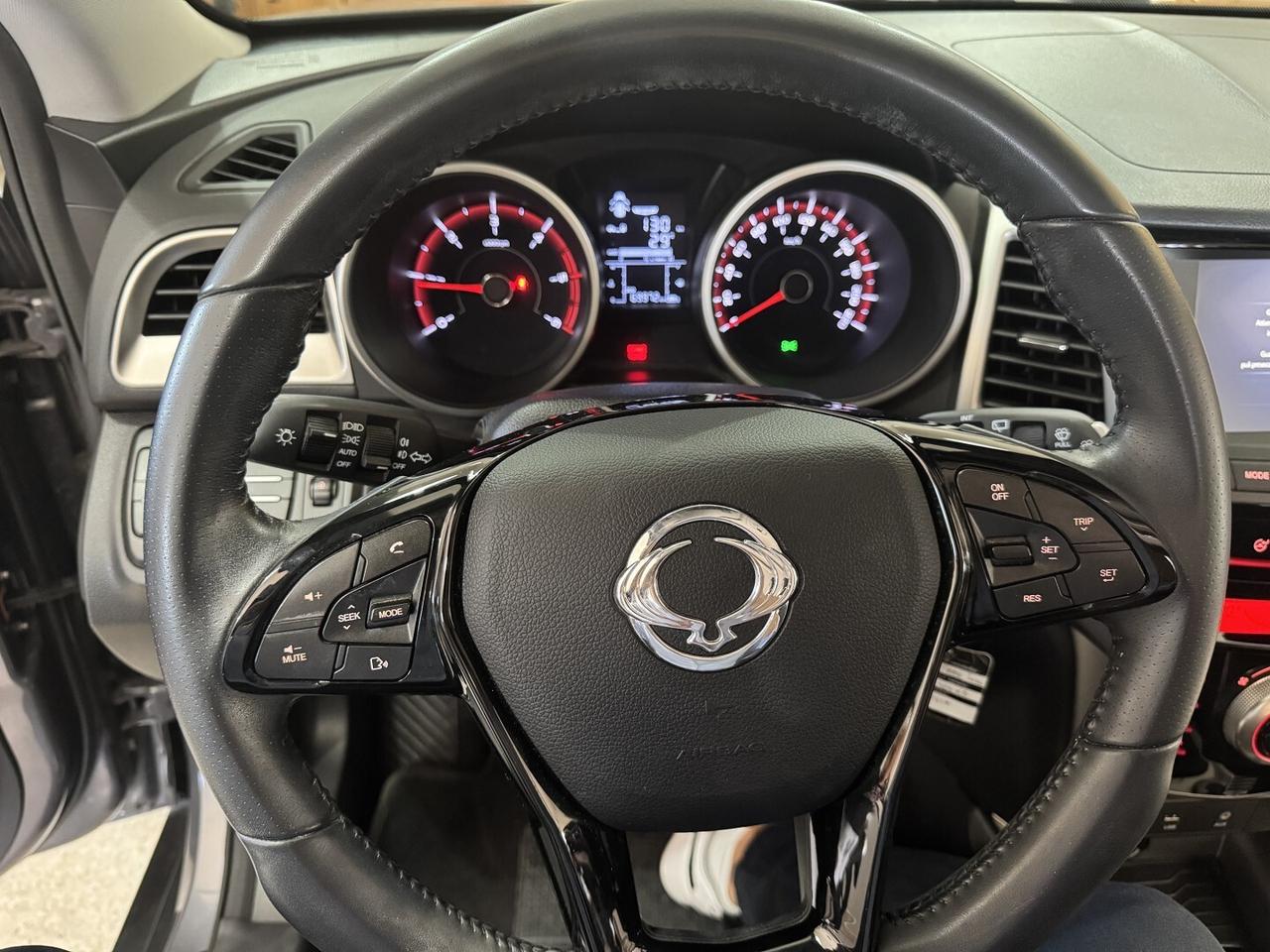 SSANGYONG TIVOLI 1.6 XDi 69 Mila KM. NAVI.